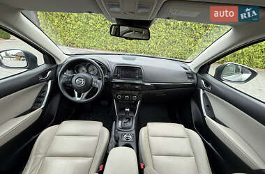 Позашляховик / Кросовер Mazda CX-5 2012 в 
