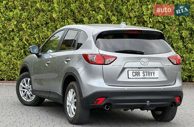 Позашляховик / Кросовер Mazda CX-5 2012 в 