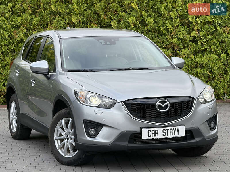 Внедорожник / Кроссовер Mazda CX-5 2012 в Стрые