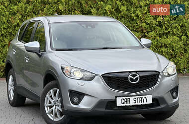 Позашляховик / Кросовер Mazda CX-5 2012 в 