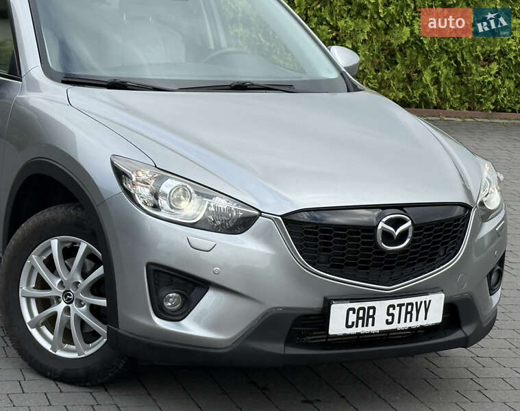 Внедорожник / Кроссовер Mazda CX-5 2012 в Стрые