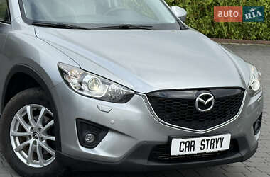 Позашляховик / Кросовер Mazda CX-5 2012 в 