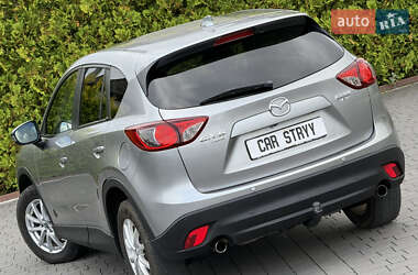 Позашляховик / Кросовер Mazda CX-5 2012 в 