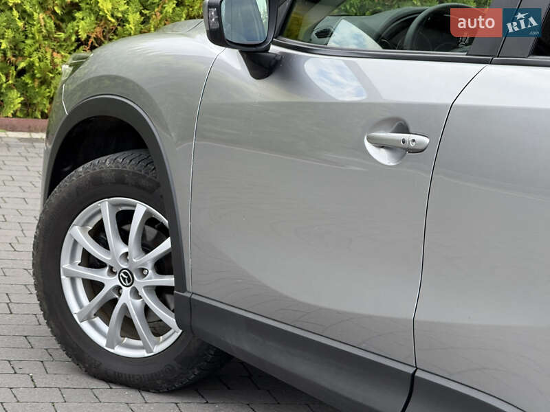 Внедорожник / Кроссовер Mazda CX-5 2012 в Стрые