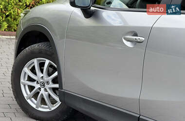 Позашляховик / Кросовер Mazda CX-5 2012 в 