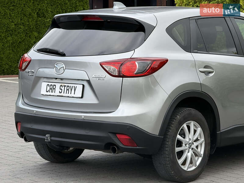 Внедорожник / Кроссовер Mazda CX-5 2012 в Стрые