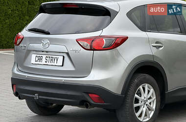 Позашляховик / Кросовер Mazda CX-5 2012 в 