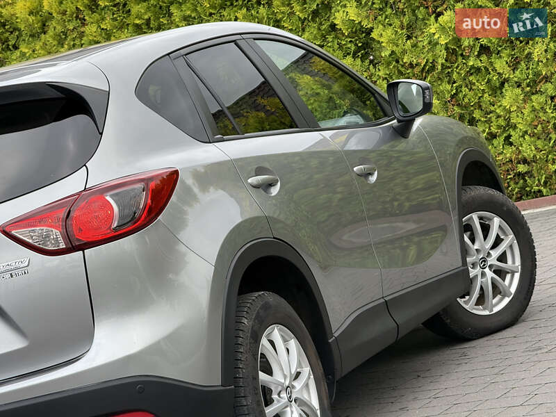 Внедорожник / Кроссовер Mazda CX-5 2012 в Стрые