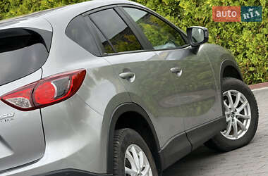 Позашляховик / Кросовер Mazda CX-5 2012 в 