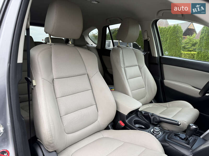 Внедорожник / Кроссовер Mazda CX-5 2012 в Стрые