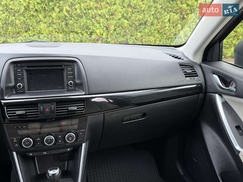 Внедорожник / Кроссовер Mazda CX-5 2012 в Стрые