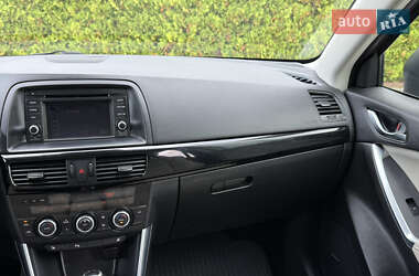 Позашляховик / Кросовер Mazda CX-5 2012 в 