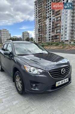 Внедорожник / Кроссовер Mazda CX-5 2016 в Киеве