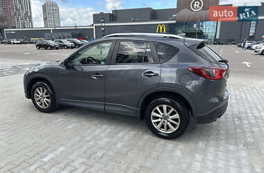 Внедорожник / Кроссовер Mazda CX-5 2016 в 