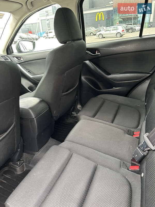 Позашляховик / Кросовер Mazda CX-5 2016 в Києві