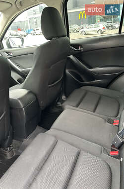 Внедорожник / Кроссовер Mazda CX-5 2016 в 