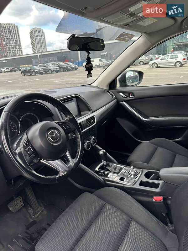 Позашляховик / Кросовер Mazda CX-5 2016 в Києві