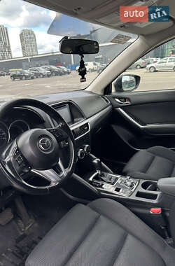 Внедорожник / Кроссовер Mazda CX-5 2016 в 