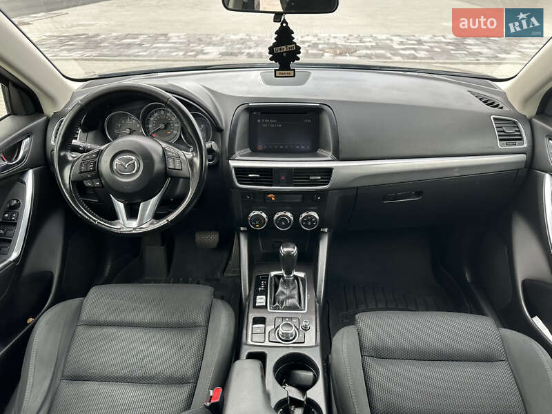 Позашляховик / Кросовер Mazda CX-5 2016 в Києві
