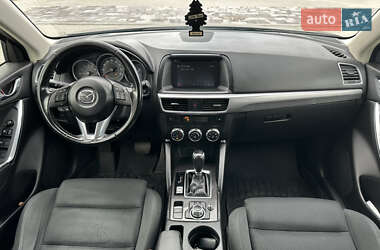Внедорожник / Кроссовер Mazda CX-5 2016 в 