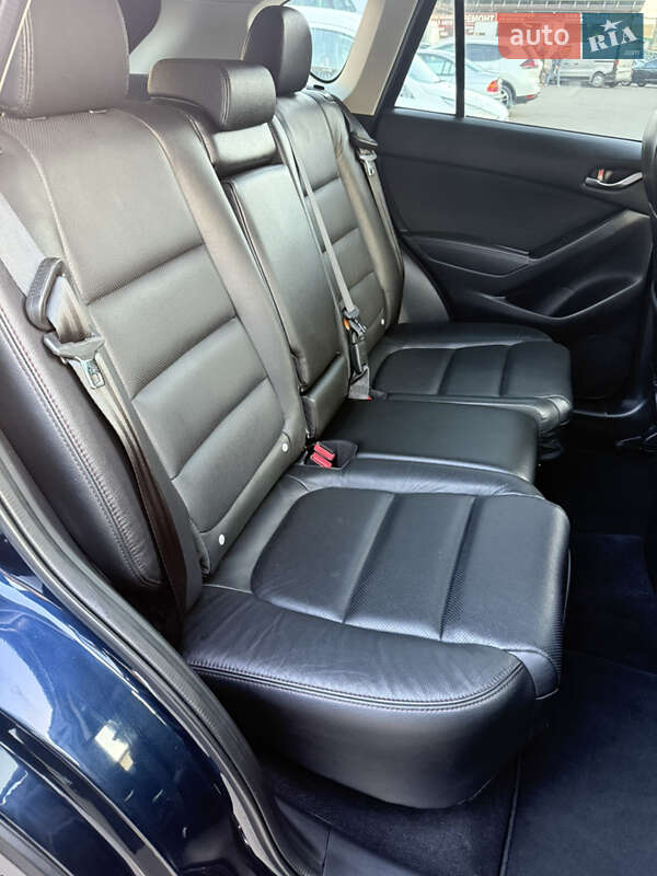 Внедорожник / Кроссовер Mazda CX-5 2014 в Луцке