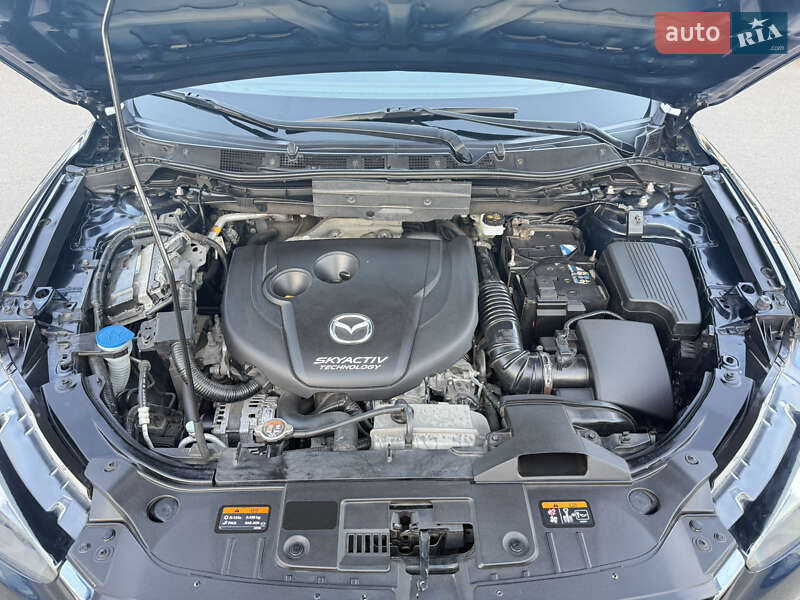 Внедорожник / Кроссовер Mazda CX-5 2014 в Луцке