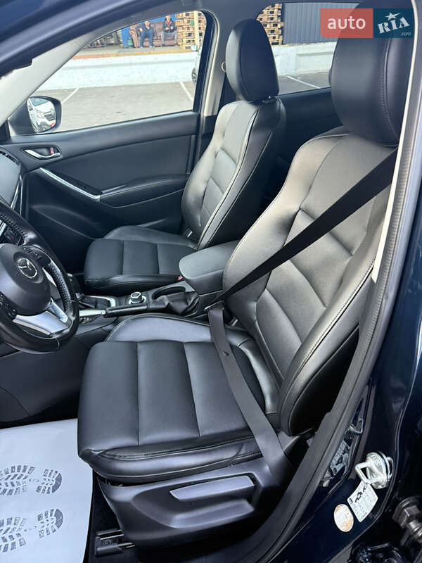 Внедорожник / Кроссовер Mazda CX-5 2014 в Луцке