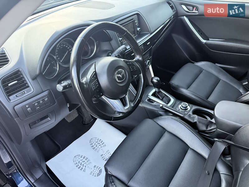 Внедорожник / Кроссовер Mazda CX-5 2014 в Луцке