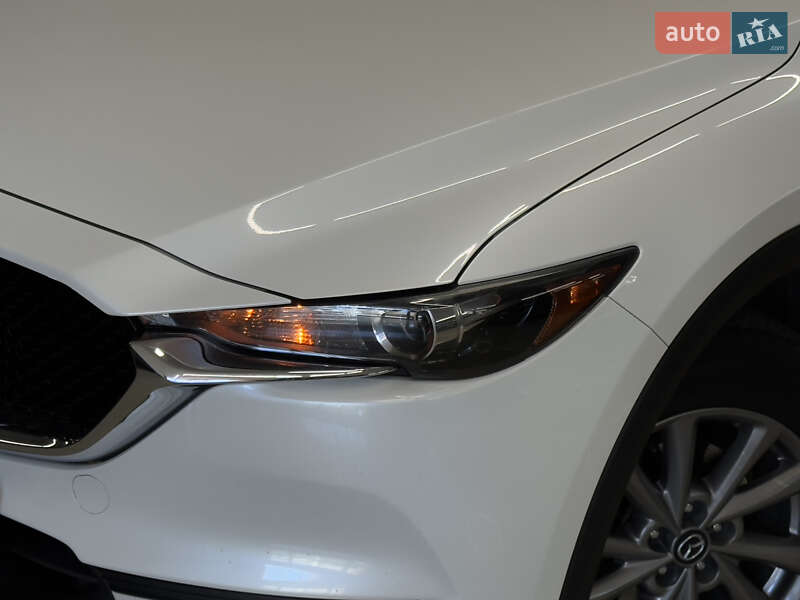 Внедорожник / Кроссовер Mazda CX-5 2018 в Николаеве