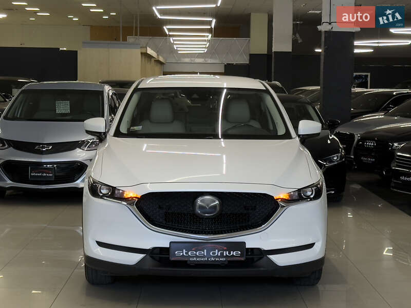 Внедорожник / Кроссовер Mazda CX-5 2018 в Николаеве