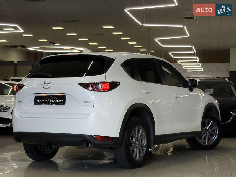 Внедорожник / Кроссовер Mazda CX-5 2018 в Николаеве