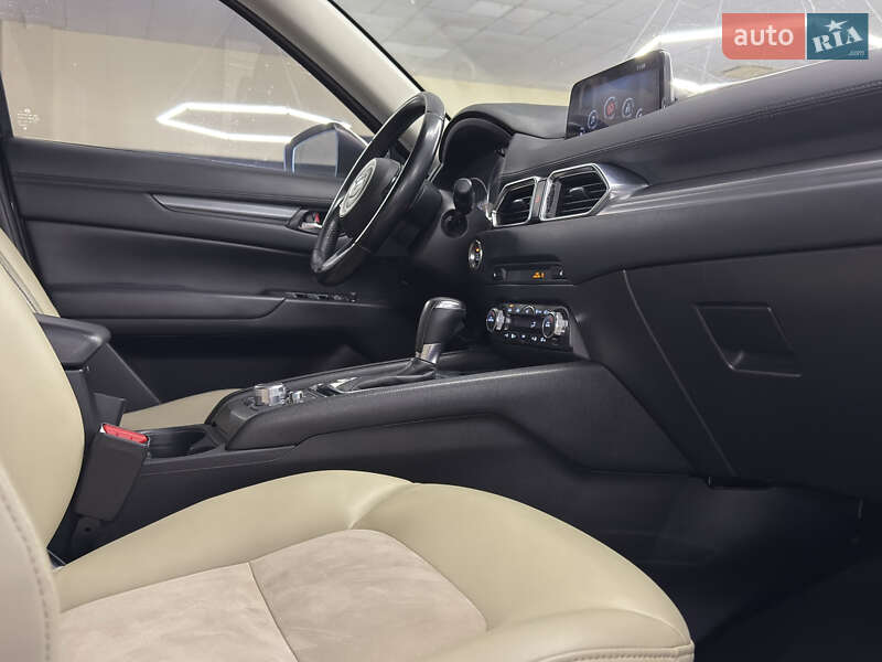Внедорожник / Кроссовер Mazda CX-5 2018 в Николаеве