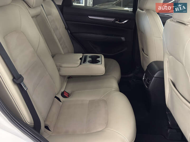 Внедорожник / Кроссовер Mazda CX-5 2018 в Николаеве