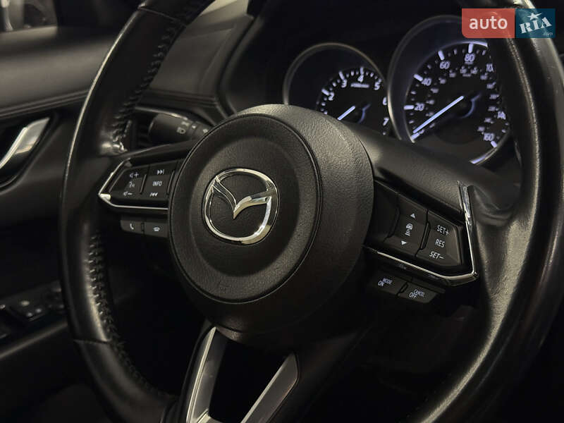 Внедорожник / Кроссовер Mazda CX-5 2018 в Николаеве