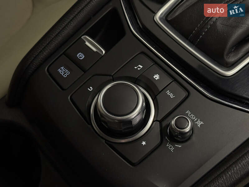 Внедорожник / Кроссовер Mazda CX-5 2018 в Николаеве