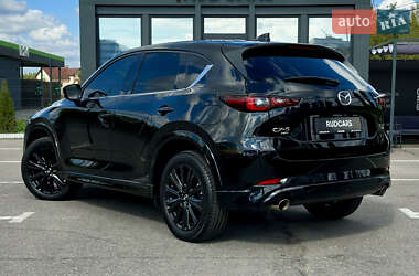 Позашляховик / Кросовер Mazda CX-5 2021 в 
