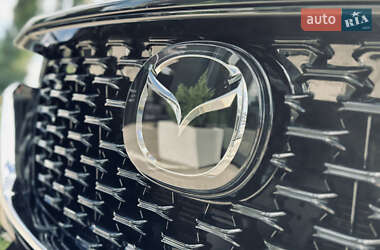 Позашляховик / Кросовер Mazda CX-5 2021 в 