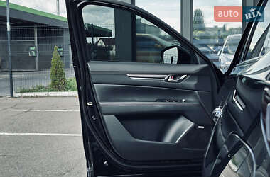 Позашляховик / Кросовер Mazda CX-5 2021 в 