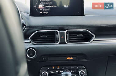 Позашляховик / Кросовер Mazda CX-5 2021 в 