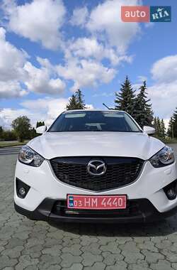 Внедорожник / Кроссовер Mazda CX-5 2014 в 