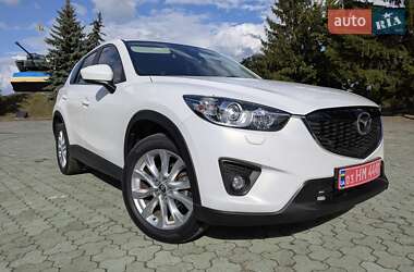Внедорожник / Кроссовер Mazda CX-5 2014 в 