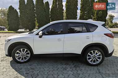 Внедорожник / Кроссовер Mazda CX-5 2014 в 