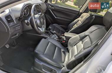 Внедорожник / Кроссовер Mazda CX-5 2014 в 