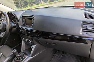 Внедорожник / Кроссовер Mazda CX-5 2014 в 