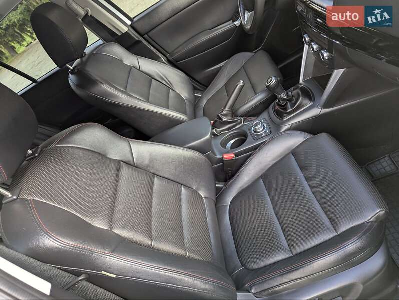 Позашляховик / Кросовер Mazda CX-5 2014 в Дубні