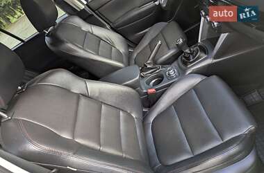 Внедорожник / Кроссовер Mazda CX-5 2014 в 