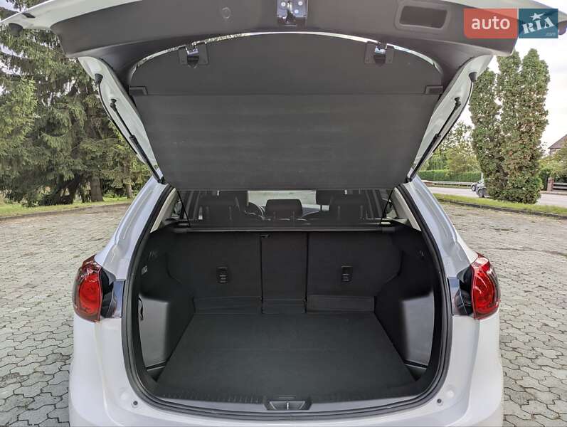 Позашляховик / Кросовер Mazda CX-5 2014 в Дубні