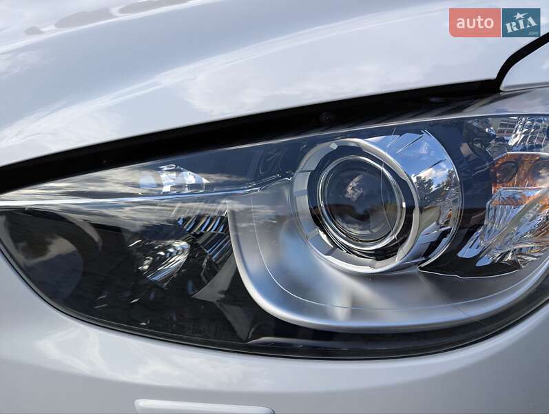Позашляховик / Кросовер Mazda CX-5 2014 в Дубні