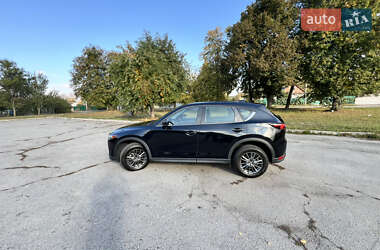 Внедорожник / Кроссовер Mazda CX-5 2018 в 