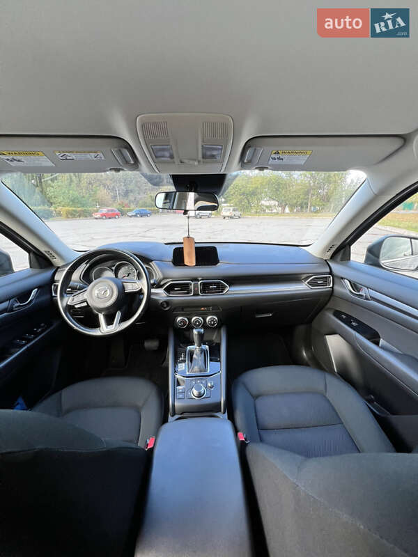 Внедорожник / Кроссовер Mazda CX-5 2018 в Киеве